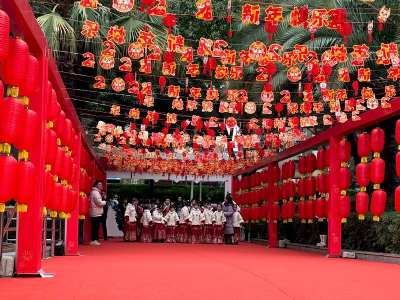 尉氏县景区演艺